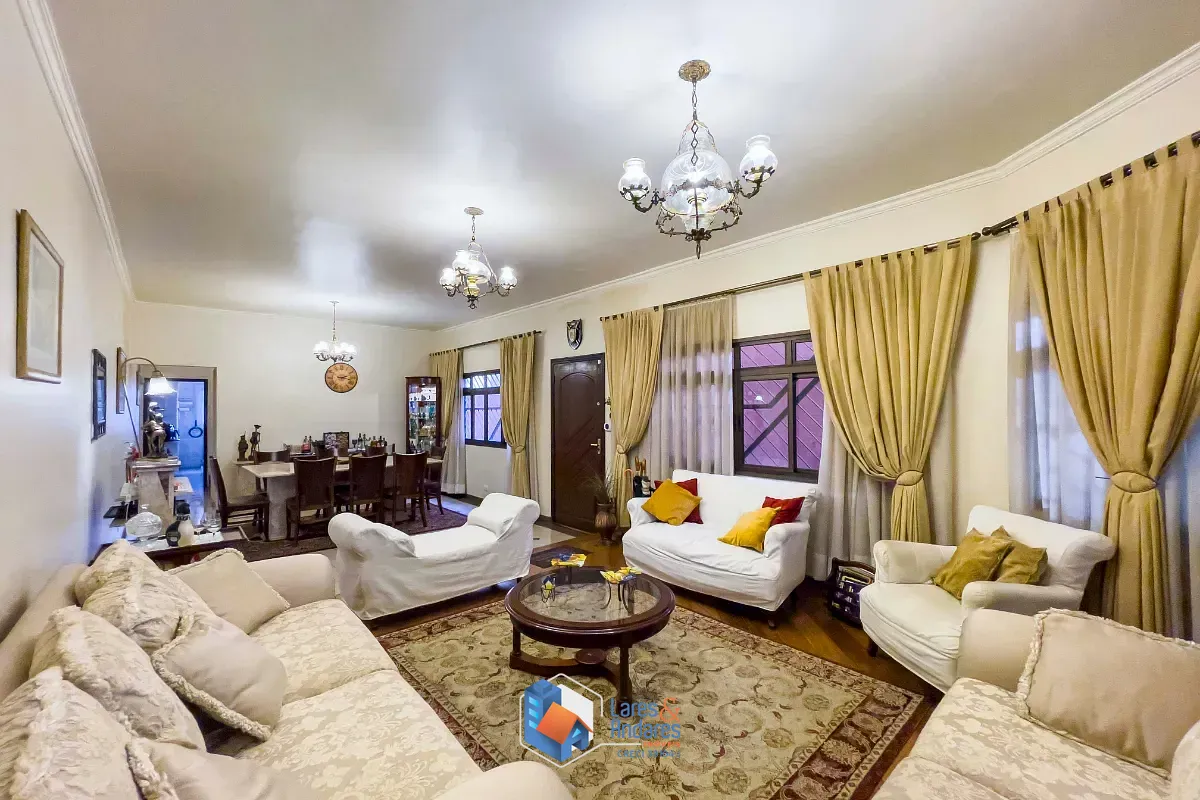 Sobrado, 3 quartos, 187 m² - Foto 1