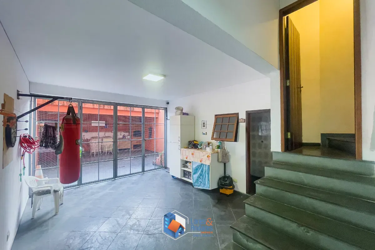 Sobrado, 3 quartos, 187 m² - Foto 47