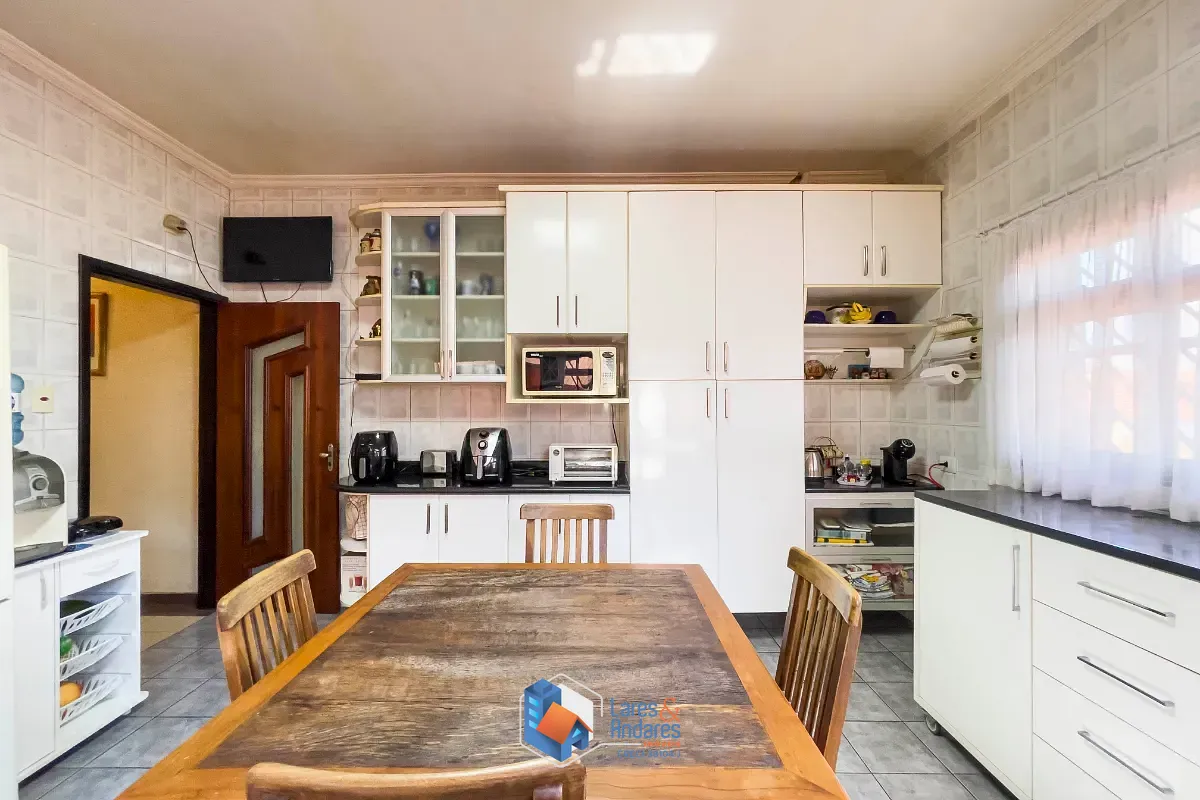 Sobrado, 3 quartos, 187 m² - Foto 3