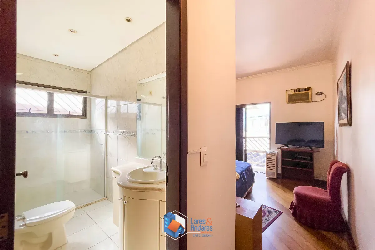 Sobrado, 3 quartos, 187 m² - Foto 36