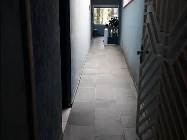 Sobrado com 250m², à venda, no bairro Vila Assis Brasil em Mauá
