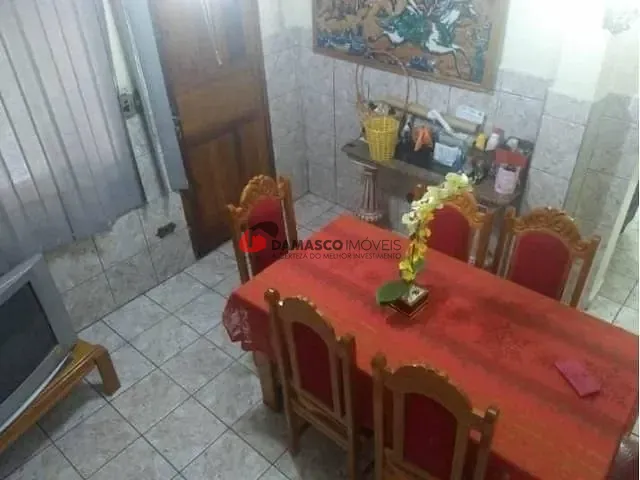 Sobrado com 187m² 3 quartos e 2 banheiros, à venda, no bairro Boa Vista em São Caetano do Sul