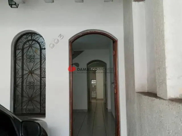 Sobrado com 94m² 2 quartos e 2 banheiros, para alugar, no bairro Barcelona em São Caetano do Sul