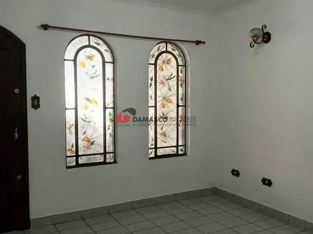 Sobrado com 94m² 2 quartos e 2 banheiros, para alugar, no bairro Barcelona em São Caetano do Sul