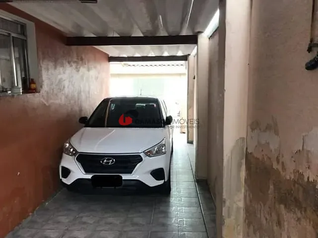 Sobrado com 254m² 1 quarto e 1 banheiro, à venda, no bairro Nova Gerti em São Caetano do Sul