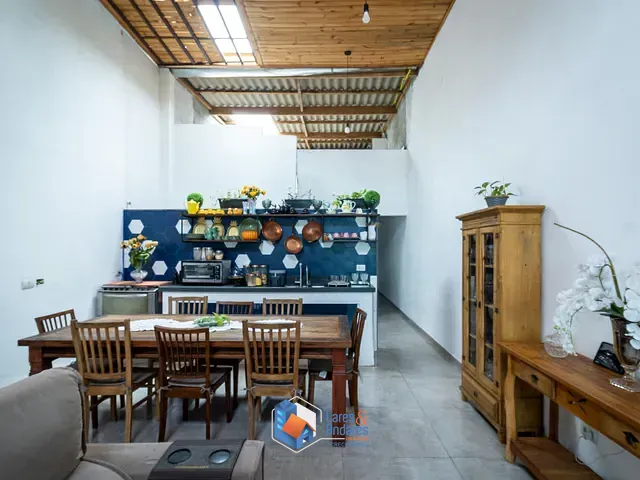 Sobrado com 119m² 4 quartos e 3 banheiros, à venda, no bairro Moinho Velho em São Paulo