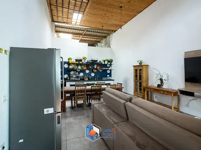 Sobrado com 119m² 4 quartos e 3 banheiros, à venda, no bairro Moinho Velho em São Paulo