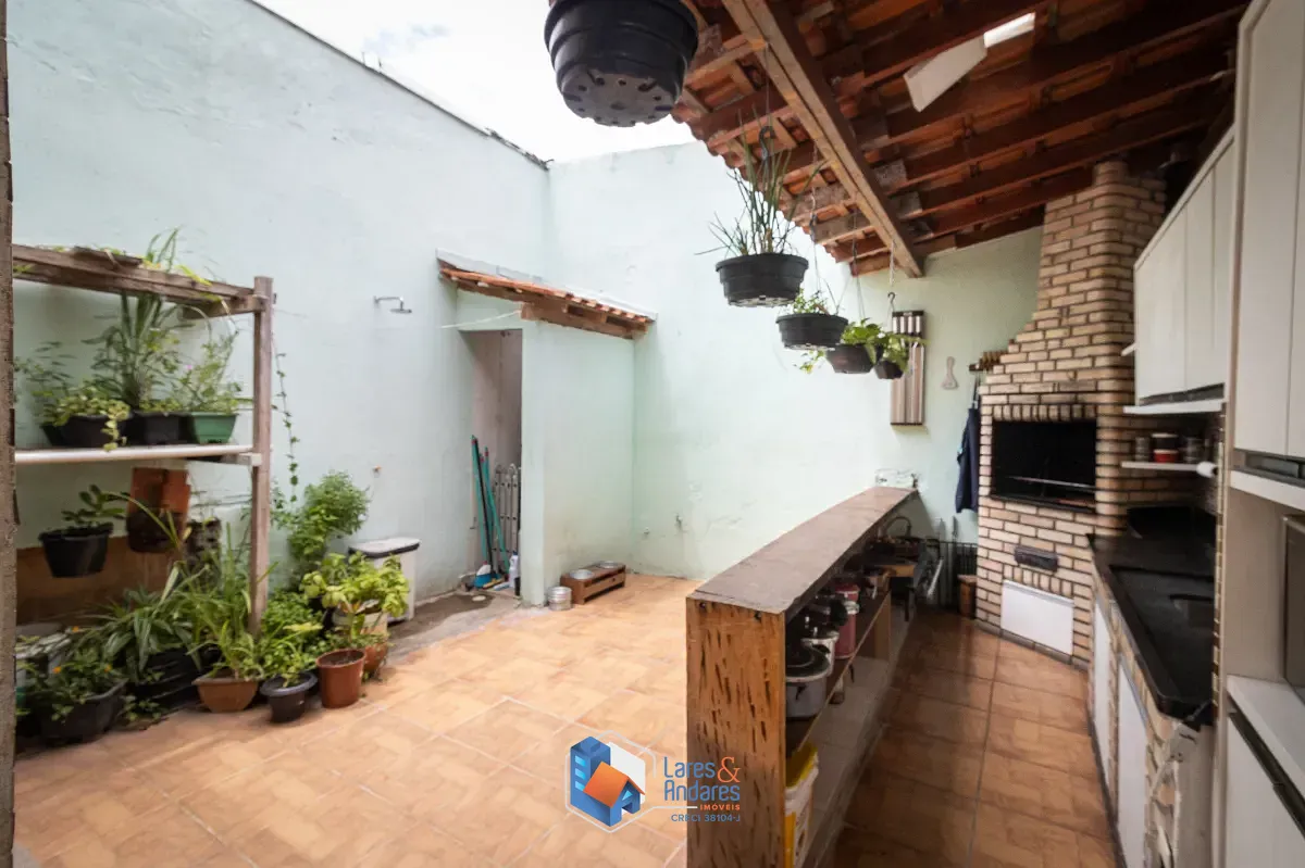 Sobrado, 4 quartos, 246 m² - Foto 9