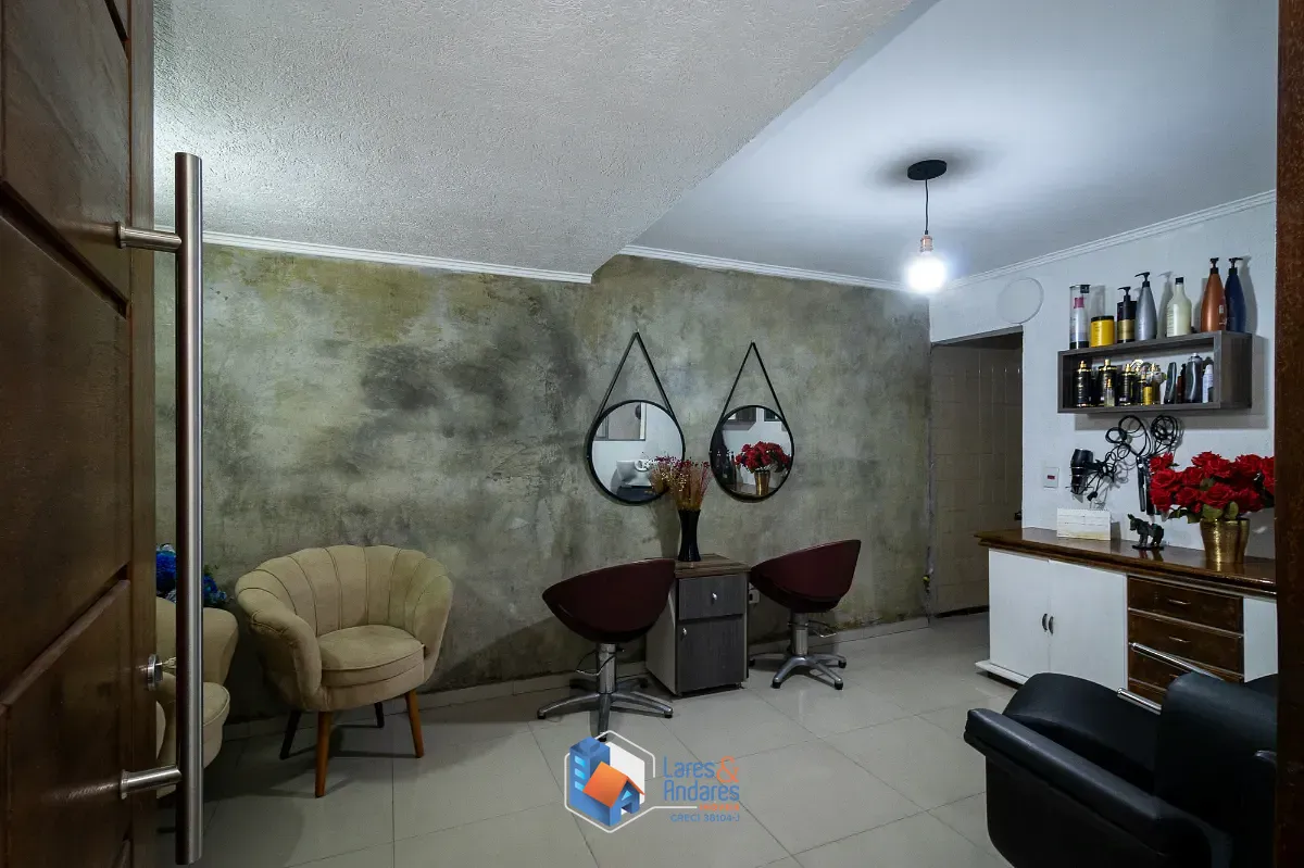 Sobrado, 4 quartos, 246 m² - Foto 28
