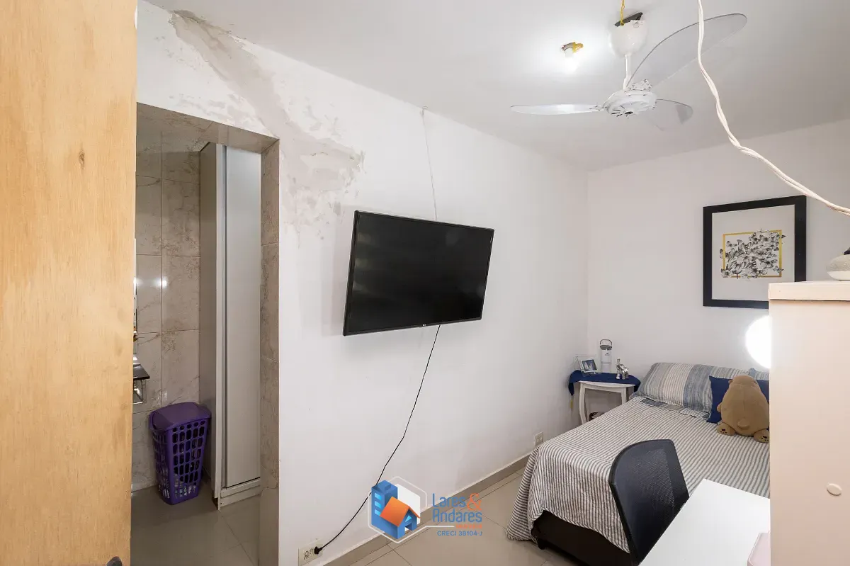 Sobrado, 4 quartos, 246 m² - Foto 11