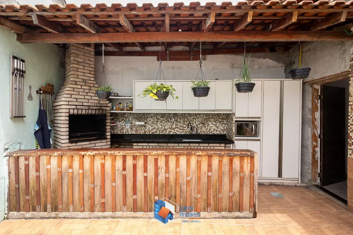 Sobrado, 4 quartos, 246 m² - Foto 8