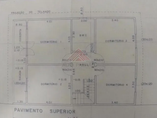 Sobrado com 250m² 3 quartos e 2 banheiros, à venda, no bairro Jardim Sílvia Maria em Mauá