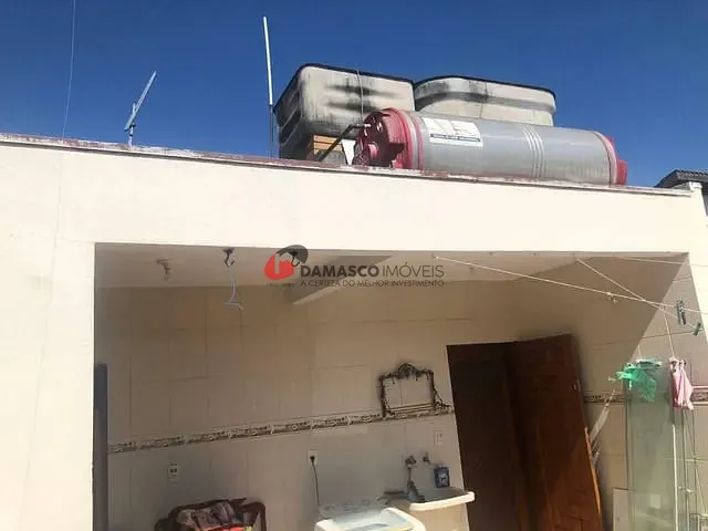 Sobrado com 177m² 3 quartos e 4 banheiros, à venda, no bairro Osvaldo Cruz em São Caetano do Sul