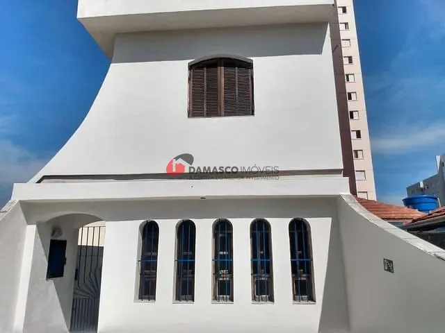 Sobrado com 151m² 3 quartos e 1 banheiro, à venda, no bairro Campestre em Santo André