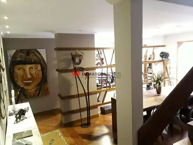 Sobrado com 260m² 3 quartos e 2 banheiros, à venda, no bairro Jardim Paraiso em Santo André