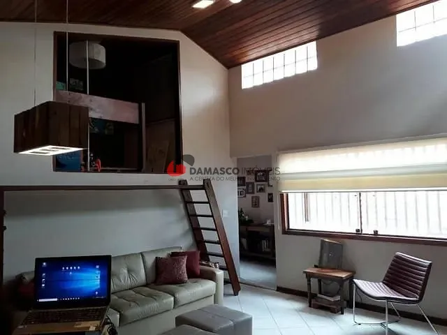 Sobrado com 260m² 3 quartos e 2 banheiros, à venda, no bairro Jardim Paraiso em Santo André