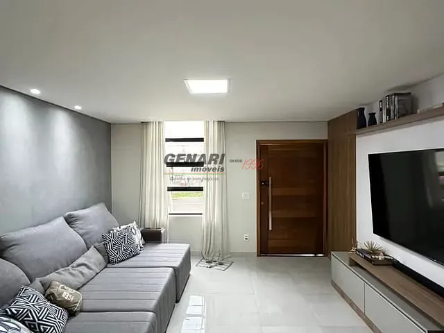 Sobrado com 150m² 3 quartos e 4 banheiros, à venda, no bairro Jardins do Império em Indaiatuba