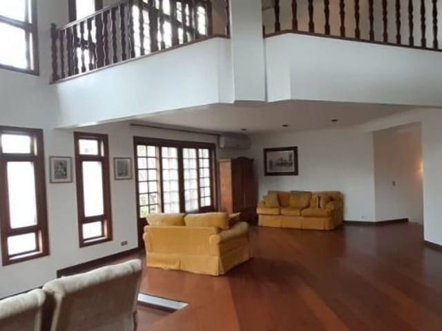 Foto do Sobrado - Sobrado com 4 dormitórios à venda, 540 m² por R$ 5.000.000,00 - Alphaville 0 - Barueri/SP | Pitale Imóveis Ltda.