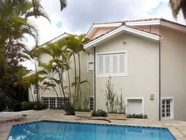 Foto do Sobrado - Sobrado com 4 dormitórios à venda, 540 m² por R$ 5.000.000,00 - Alphaville 0 - Barueri/SP | Pitale Imóveis Ltda.