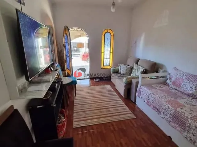 Sobrado com 117m² 2 quartos e 1 banheiro, à venda, no bairro São José em São Caetano do Sul