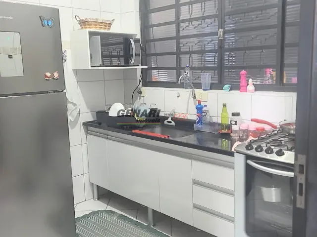 Sobrado com 125m² 2 quartos e 2 banheiros, à venda, no bairro Jardim Primavera em Indaiatuba