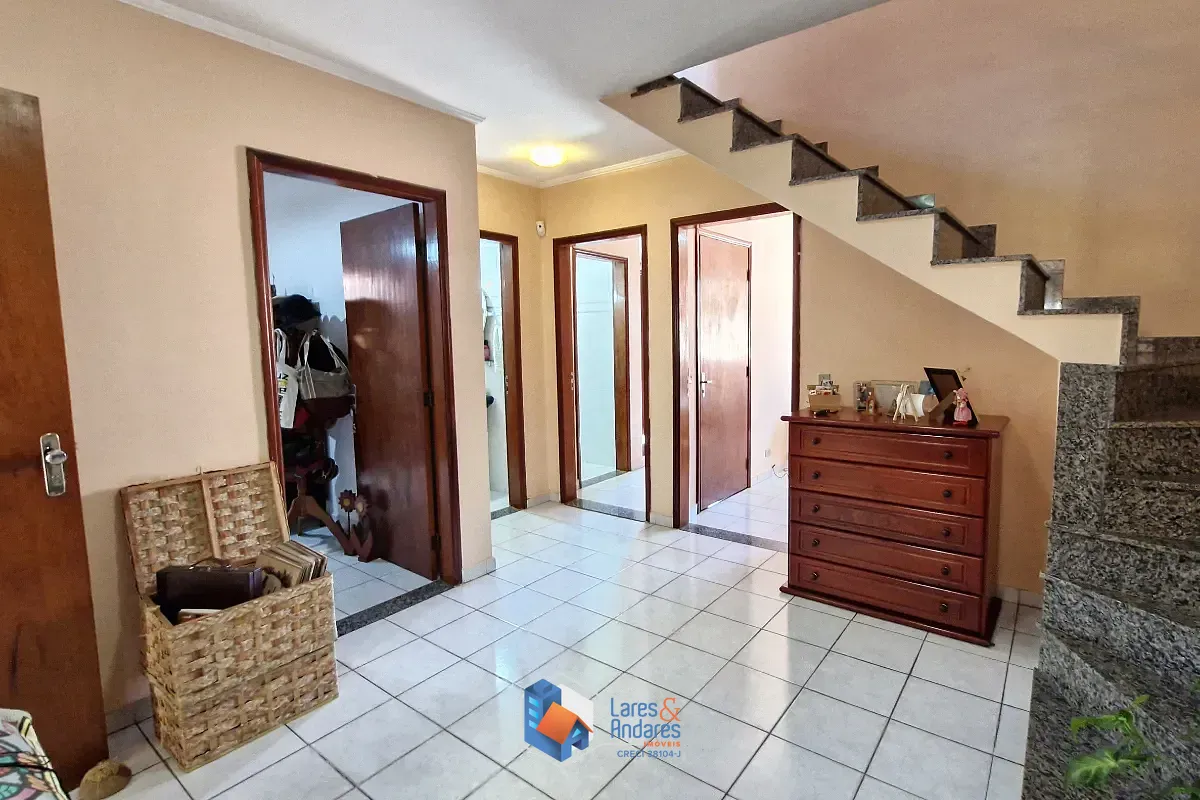 Sobrado, 6 quartos, 150 m² - Foto 17