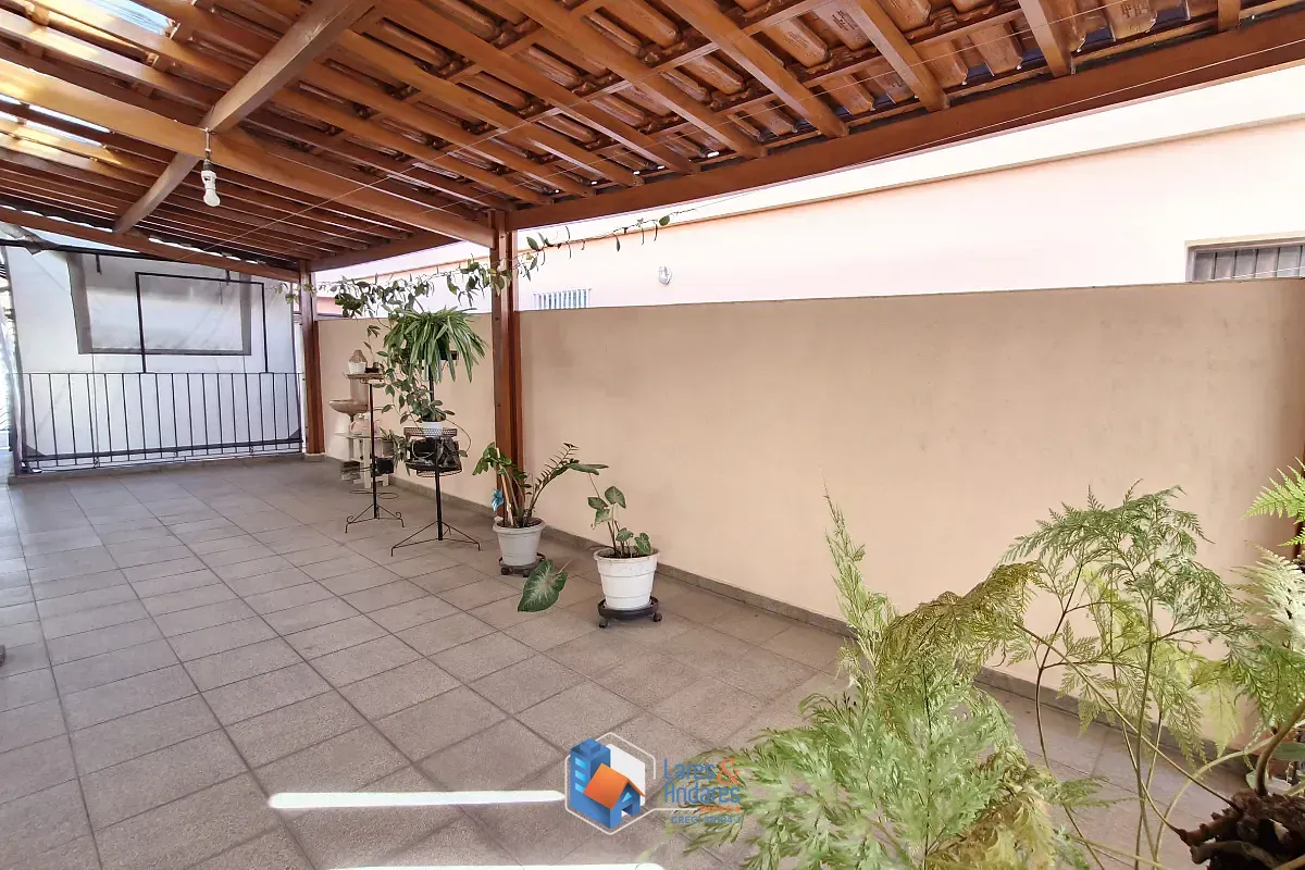 Sobrado, 6 quartos, 150 m² - Foto 33