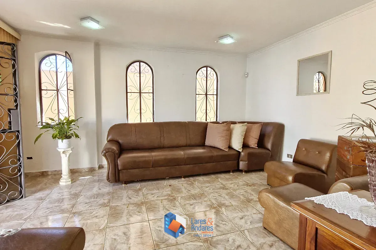 Sobrado, 6 quartos, 150 m² - Foto 3