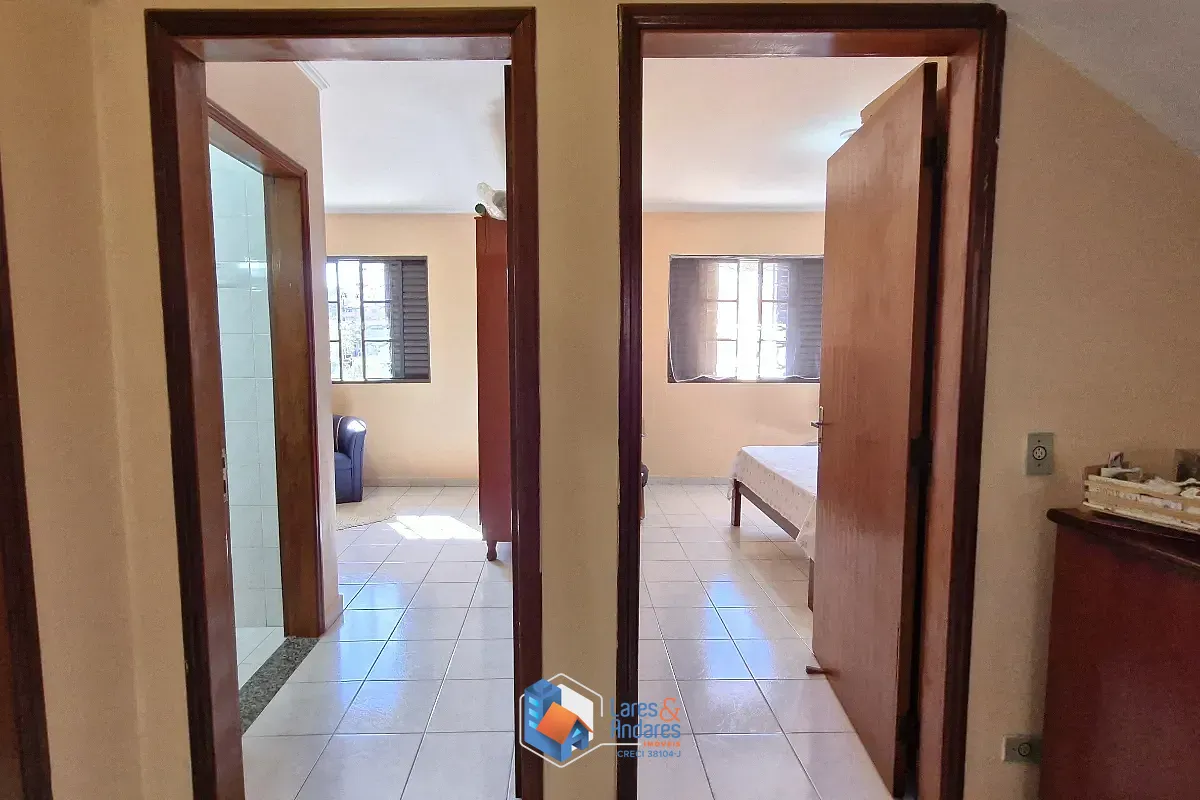 Sobrado, 6 quartos, 150 m² - Foto 16