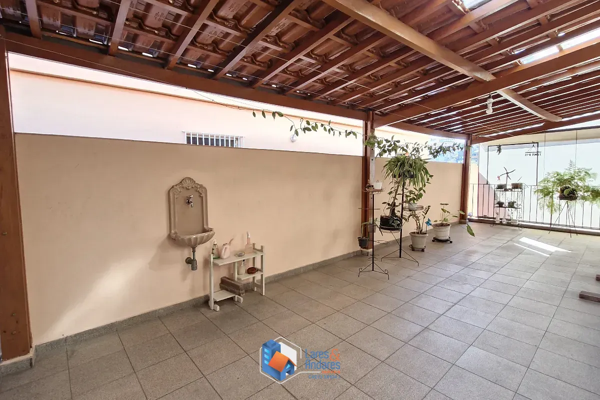 Sobrado, 6 quartos, 150 m² - Foto 32
