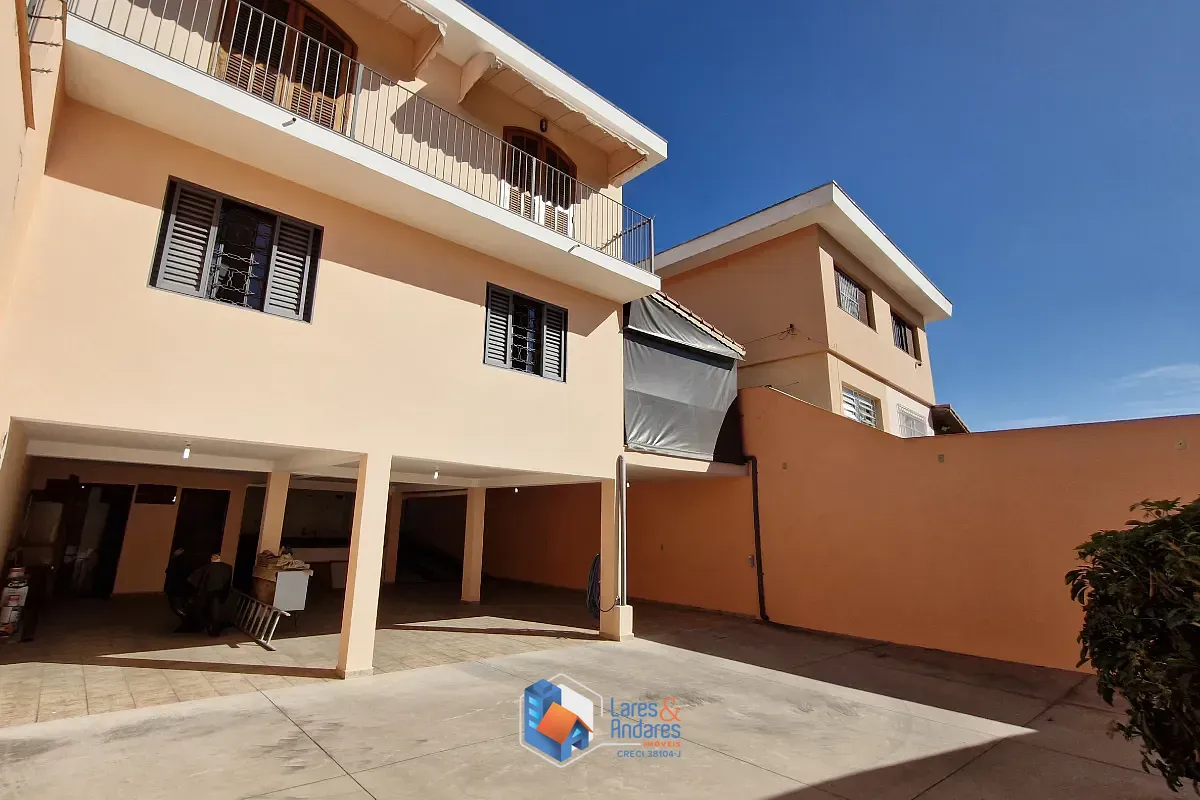 Sobrado, 6 quartos, 150 m² - Foto 35