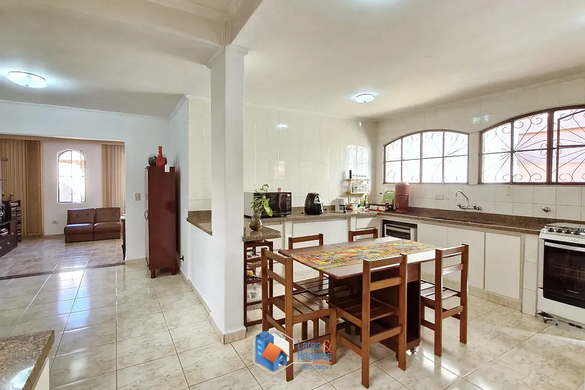 Sobrado, 6 quartos, 150 m² - Foto 6