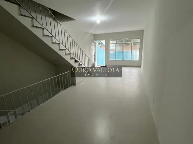 Sobrado com 220m² 2 quartos e 3 banheiros, para alugar, no bairro Vila Prudente (Zona Leste) em São Paulo