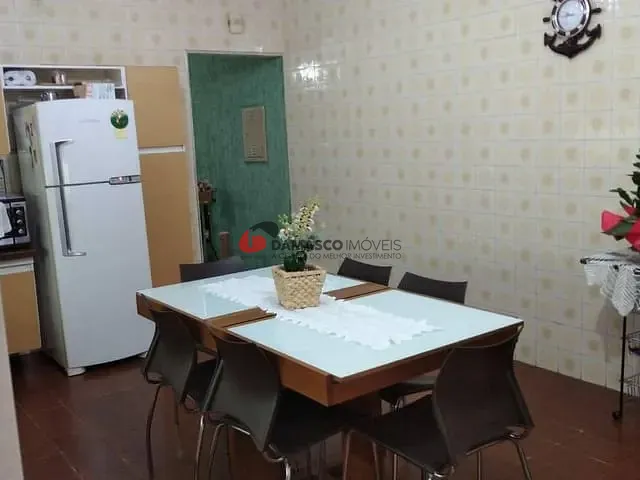Sobrado com 130m² 4 quartos e 4 banheiros, à venda, no bairro Olímpico em São Caetano do Sul