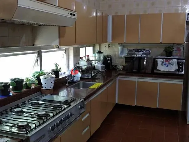 Sobrado com 130m² 4 quartos e 4 banheiros, à venda, no bairro Olímpico em São Caetano do Sul