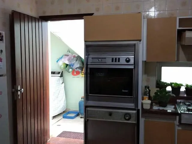 Sobrado com 130m² 4 quartos e 4 banheiros, à venda, no bairro Olímpico em São Caetano do Sul