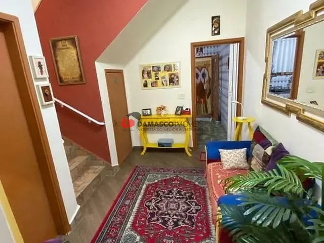 Sobrado com 140m² 3 quartos e 2 banheiros, à venda, no bairro Vila Alpina em São Paulo