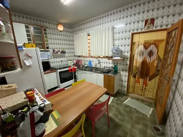 Sobrado com 140m² 3 quartos e 2 banheiros, à venda, no bairro Vila Alpina em São Paulo