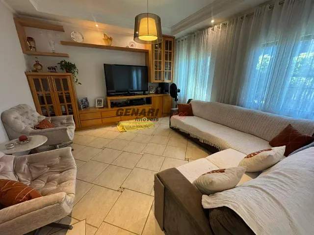 Sobrado com 397m² 4 quartos e 5 banheiros, à venda, no bairro Jardim Esplanada em Indaiatuba