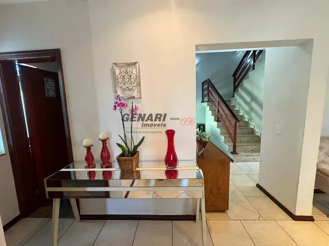 Sobrado com 397m² 4 quartos e 5 banheiros, à venda, no bairro Jardim Esplanada em Indaiatuba