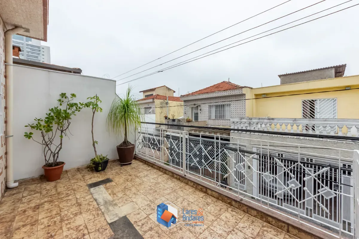 Sobrado, 3 quartos, 166 m² - Foto 7