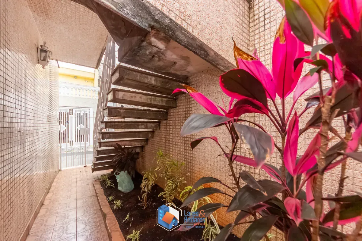 Sobrado, 3 quartos, 166 m² - Foto 38