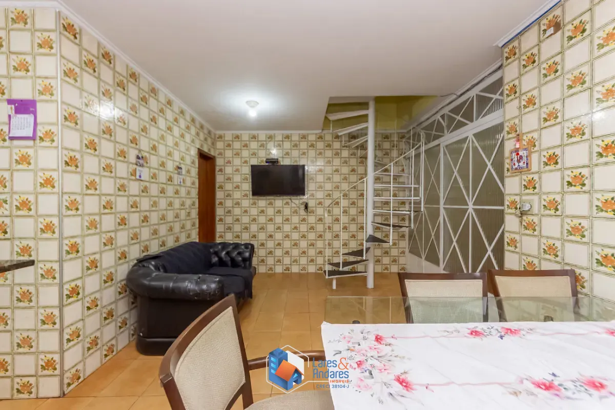 Sobrado, 3 quartos, 166 m² - Foto 12