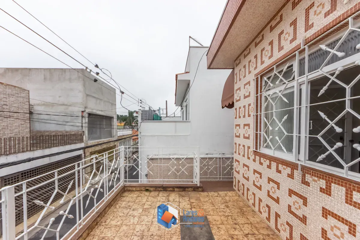 Sobrado, 3 quartos, 166 m² - Foto 8