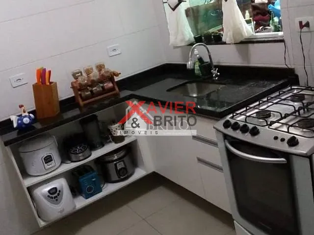 Casa com 64m² 2 quartos e 3 banheiros, à venda, no bairro Vila Ré em São Paulo