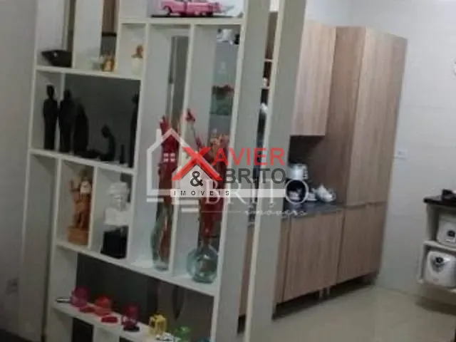 Casa com 64m² 2 quartos e 3 banheiros, à venda, no bairro Vila Ré em São Paulo