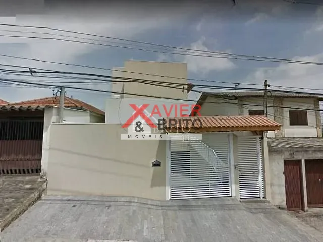 Casa com 64m² 2 quartos e 3 banheiros, à venda, no bairro Vila Ré em São Paulo
