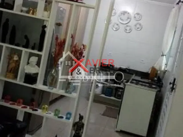 Casa com 64m² 2 quartos e 3 banheiros, à venda, no bairro Vila Ré em São Paulo