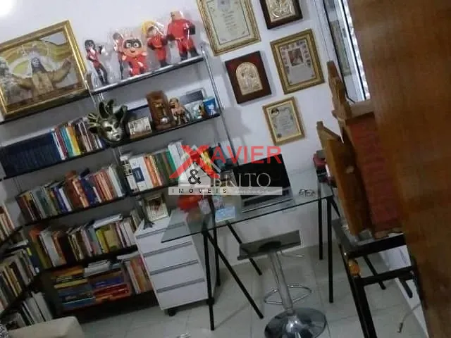 Casa com 64m² 2 quartos e 3 banheiros, à venda, no bairro Vila Ré em São Paulo