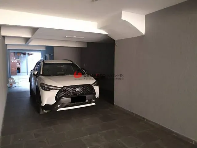 Sobrado com 345m² 2 quartos e 3 banheiros, à venda, no bairro Nova Gerti em São Caetano do Sul